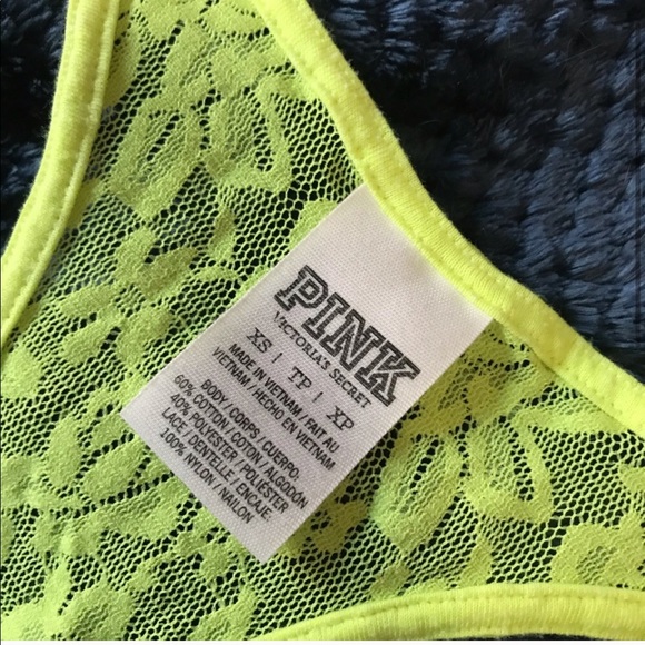 PINK | Tank Top - Picture 2 of 4